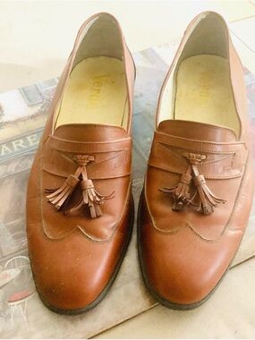 Verde Men Leather Loafers